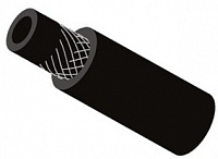 Рукав газовый ф 9,0 мм (III кл., бухта 40 м), черный, БРТ