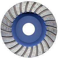 Круг алмазный шлифовальный Fubag DST Pro 100/22.2 мм турбо