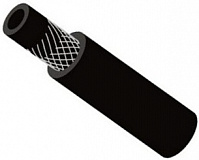 Рукав газовый ф 6,3 мм (III кл., бухта 40 м), черный, БРТ