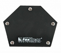 Угольник магнитный FoxWeld FIX-4 PRO
