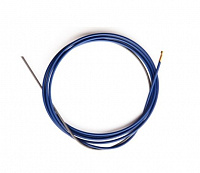 Спираль подающая FUBAG D=0,6-0,8мм (сталь/L=5,5м) синяя