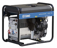 Сварочный генератор SDMO WELDARC 300 TE XL C