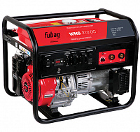 Сварочный генератор Fubag WHS 210 DC